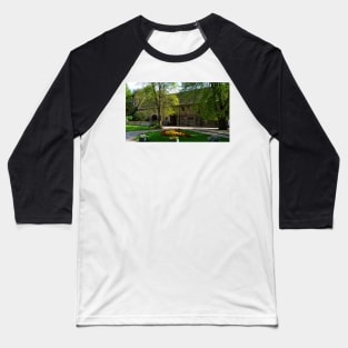 King's School, Ely, Cambridgeshire Baseball T-Shirt